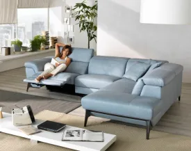 Capri Sectional Sofa