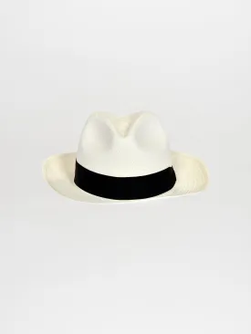 Roosevelt Hat Black